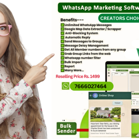 Whatsapp Automation Software